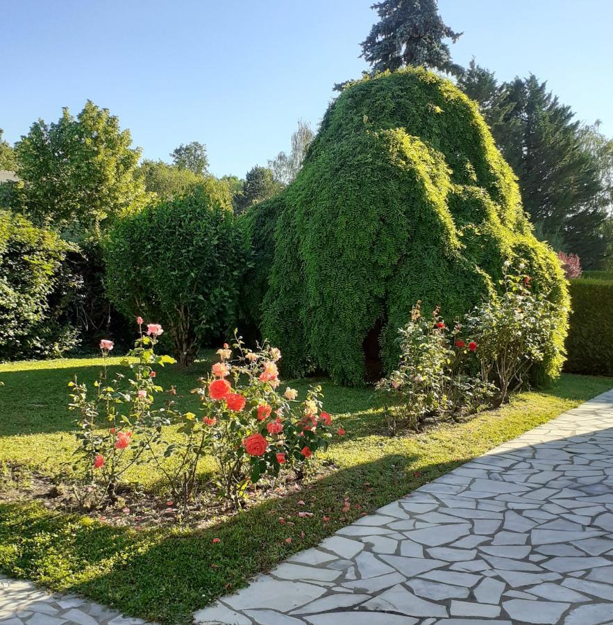 La Quietude Villa Amboise Buitenkant foto